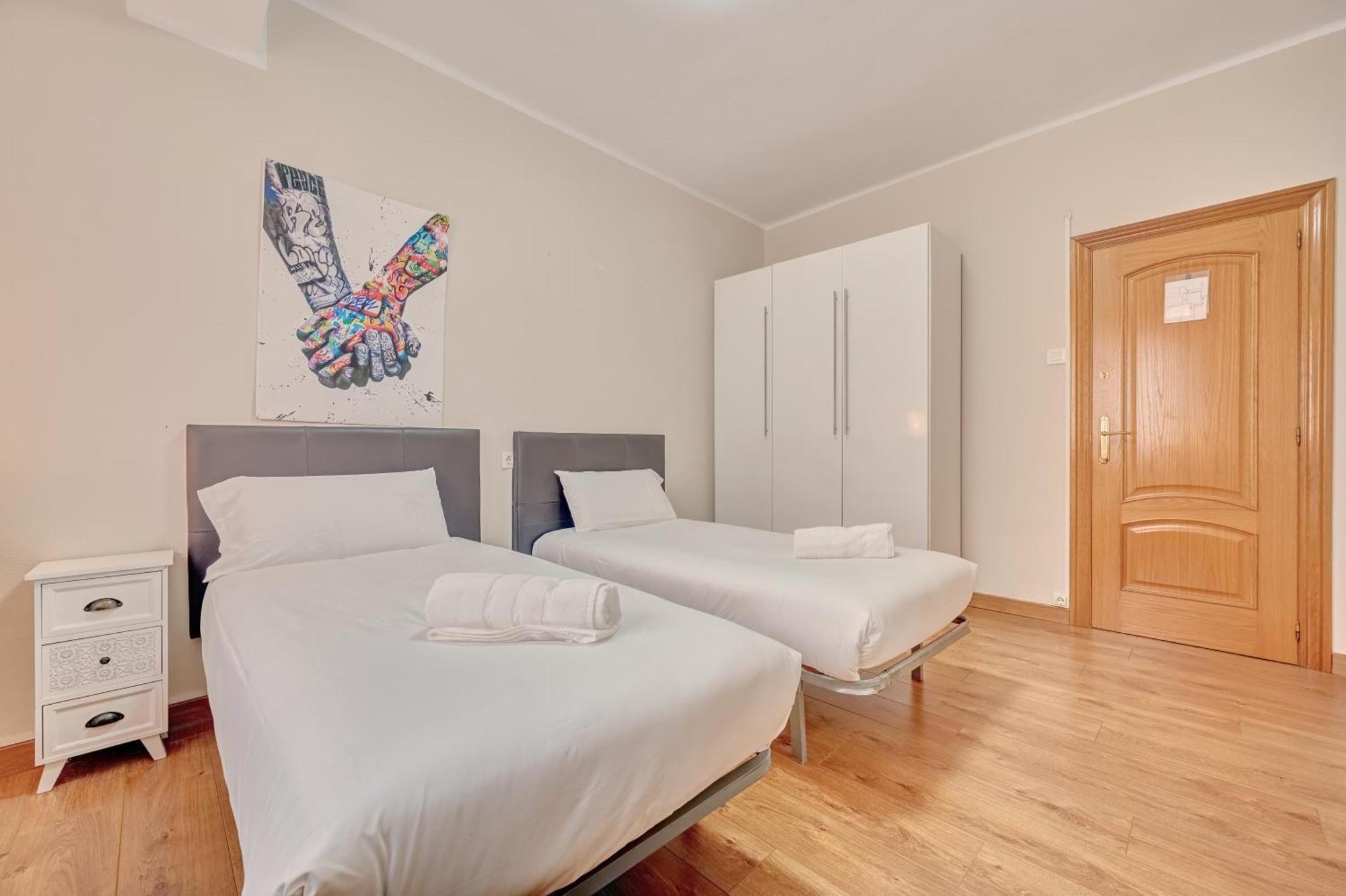 Monasterio By Clabao Apartment Pamplona Exterior photo